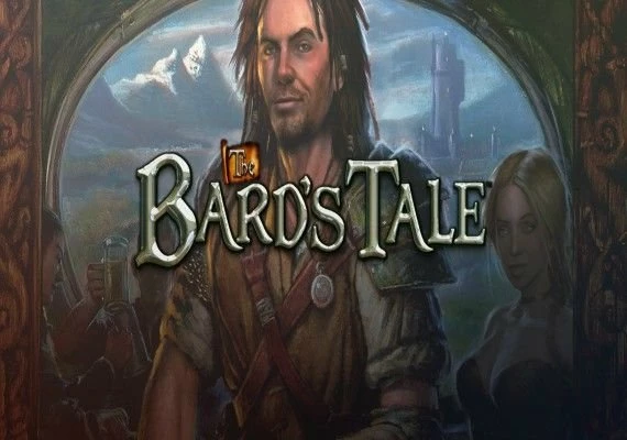 The Bard's Tale EN/DE/FR/IT/PL/RU/ES Global