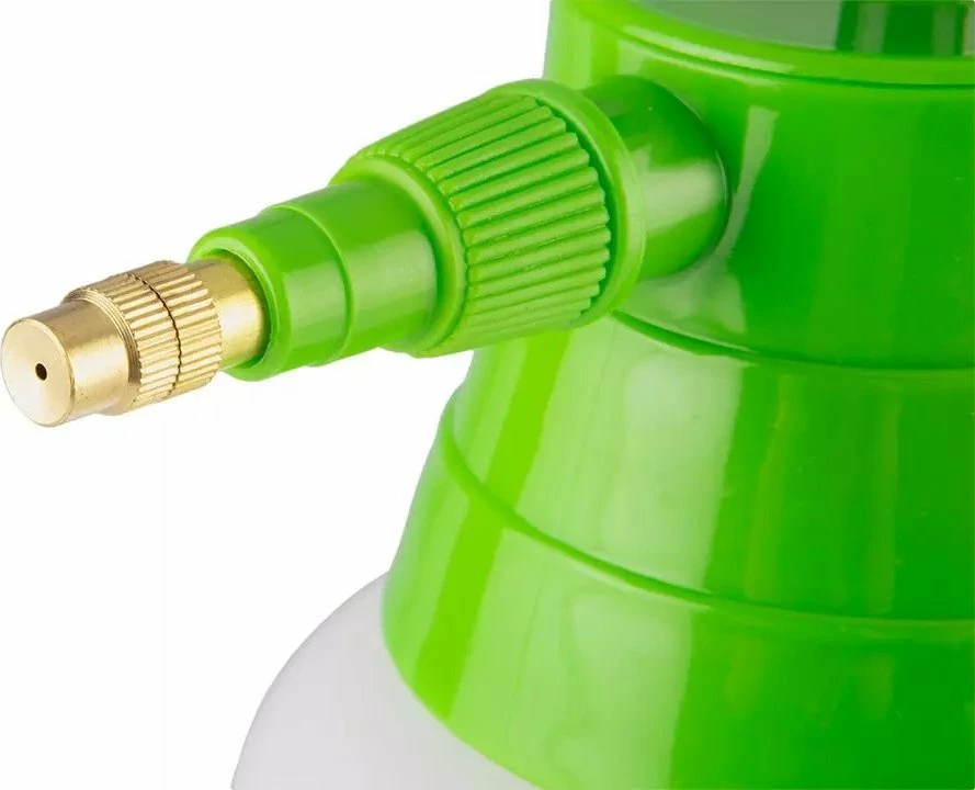 Spërkatës me presion Verto 15G501, 1 L, gjelbër/bardhë