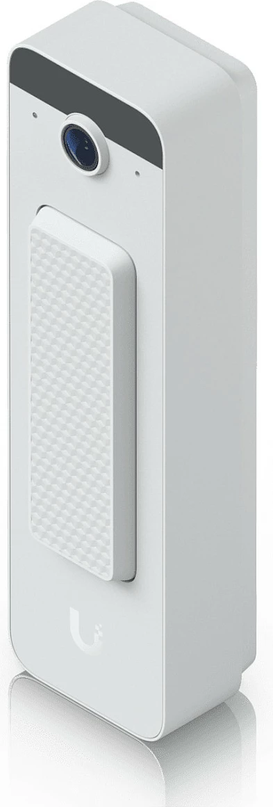 Zile dere me kamerë Ubiquiti Doorbell Lite, 5MP 2560x1920, PoE, IPX5, e bardhë