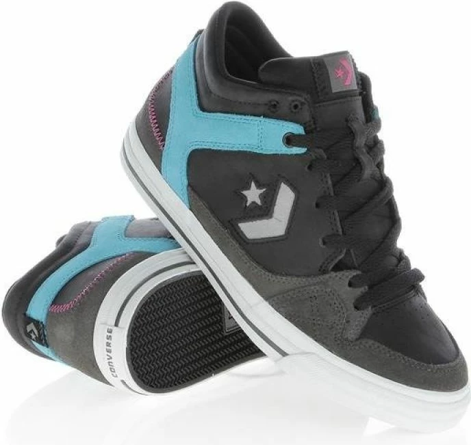 Këpucë Converse femra, të zeza