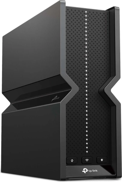 Router Wi‑Fi 7 TP-LINK Archer BE550, BE9300 tri-band, 5×2.5GbE, USB 3.0, i zi
