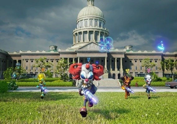 Destroy All Humans!: Clone Carnage Global