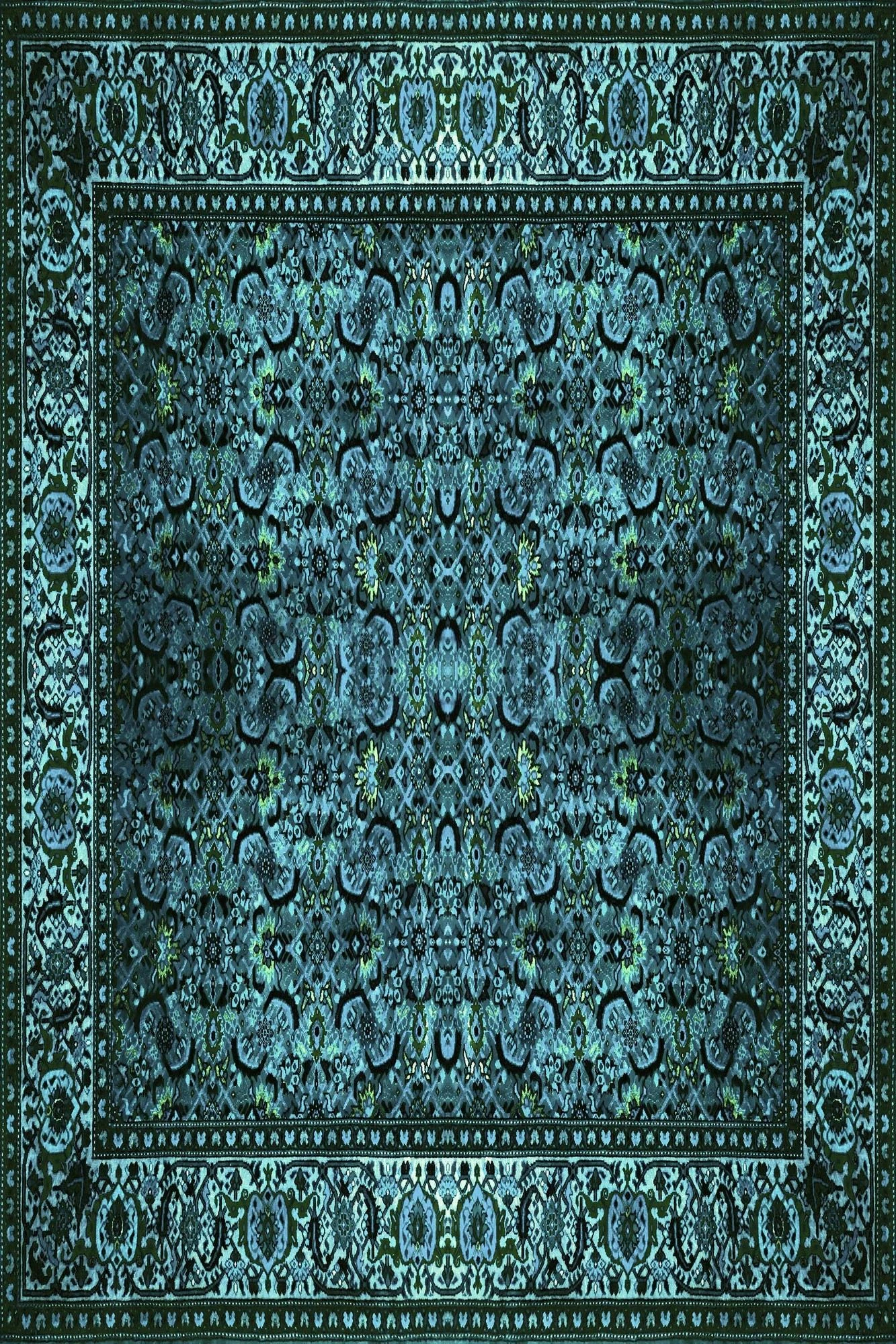 Qilim për korridor, shumëngjyrësh, Conceptum Hypnose, Exfab259, 80x150cm