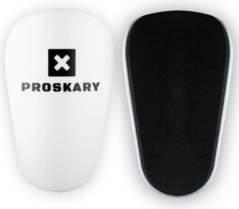 Mbrojtëse kërcini Proskary, të bardha