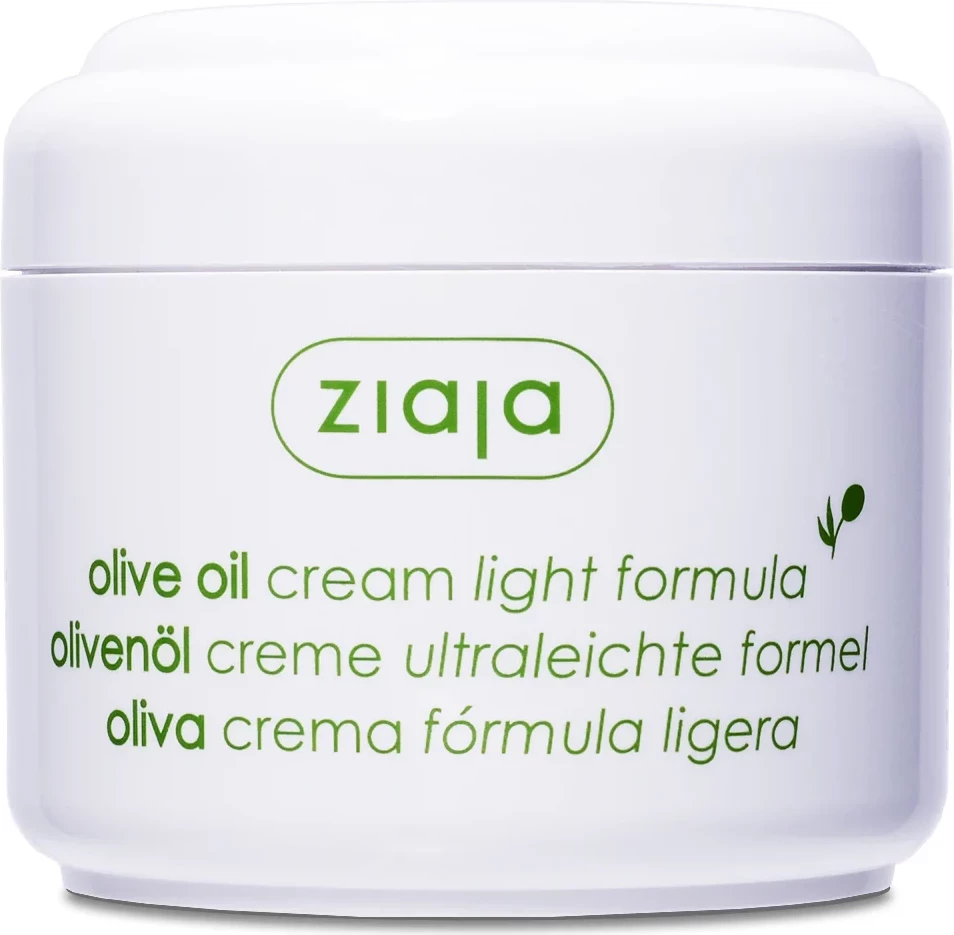Krem me vaj ulliri  Ziaja, 100 ml 