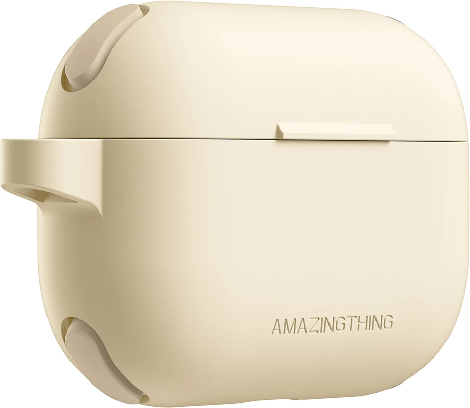 Mbështjellës AmazingThing Omni Case për AirPods Pro 2, Desert