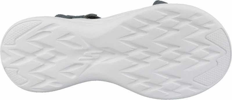 Sandale për femra Skechers, gri