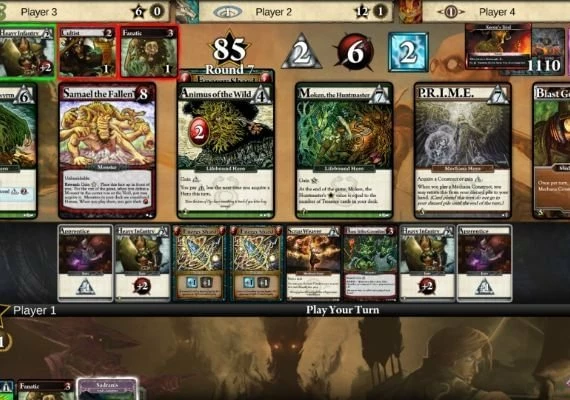 Ascension: Deckbuilding Game EN Global