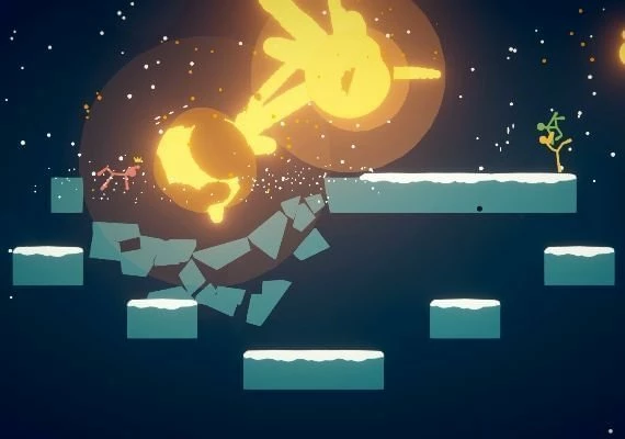 Stick Fight: The Game EN Global