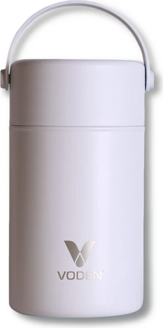 Termos për ushqim Voden, 1L, i bardhë
