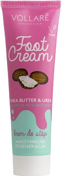 Krem për këmbë për femra Vollare Maximum Regenerating, 100ml