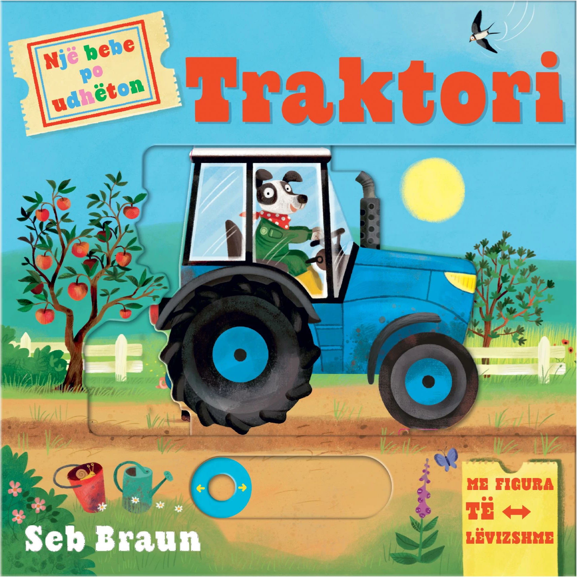 Traktori (Nje bebe po udheton)