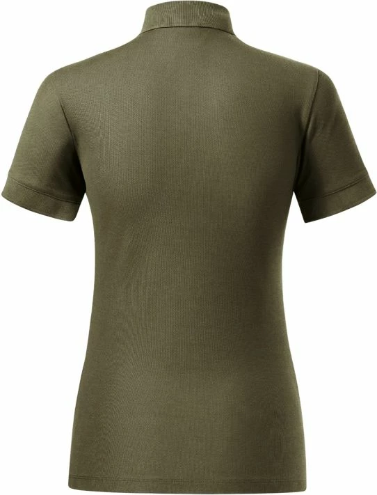 Maicë polo për femra Malfini, ngjyrë kafe