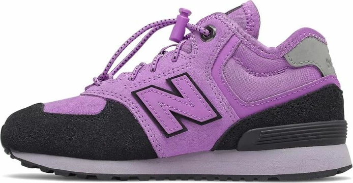 Atlete për fëmijë New Balance Jr PV574HXG, vjollcë
