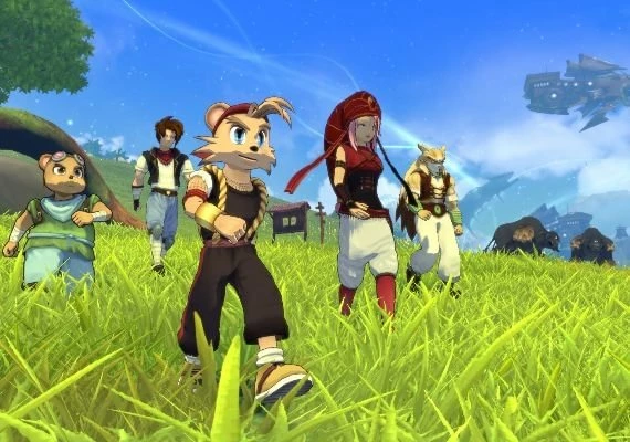 Shiness: The Lightning Kingdom EN/DE/FR/ES Global