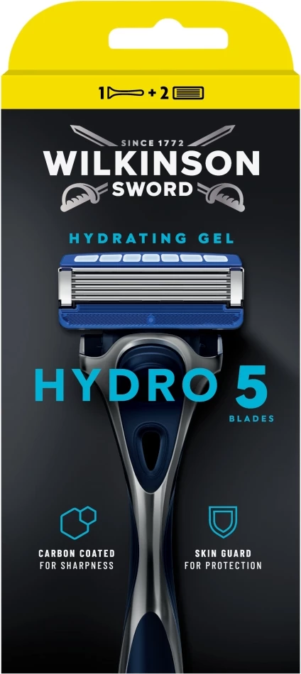 Brisk rroje Wilkinson Hydro 5 për meshkuj