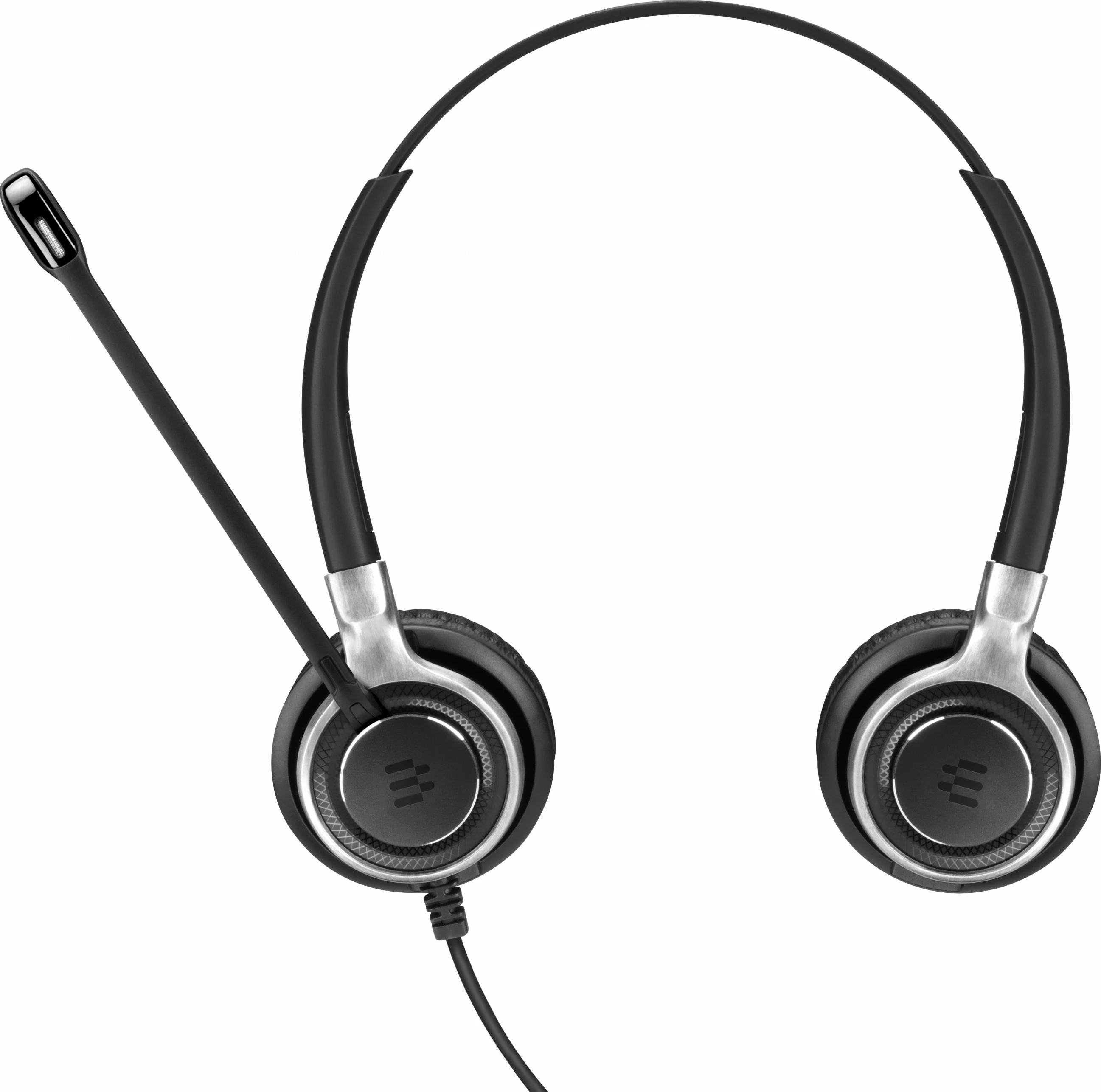Kufje EPOS IMPACT SC 660 USB-A ML, me mikrofon, e zezë