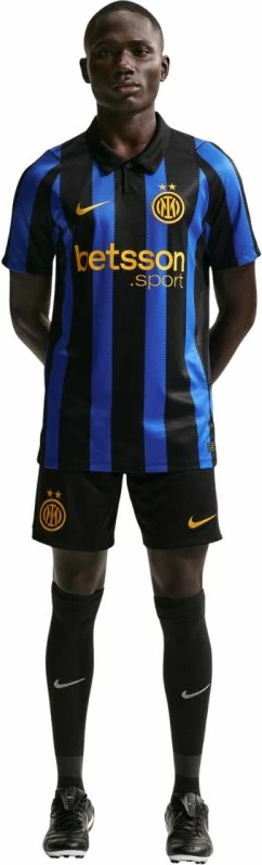 Shorce për meshkuj Nike Inter Milan Stadium 2026/27, të zeza [Madhësia: S]