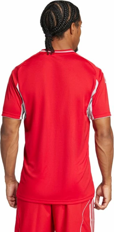 Maicë për meshkuj adidas, e kuqe [Madhësia: XXL]