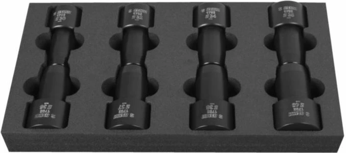 Set veglash për montim të seal-it të amortizatorit UNIOR, unisex