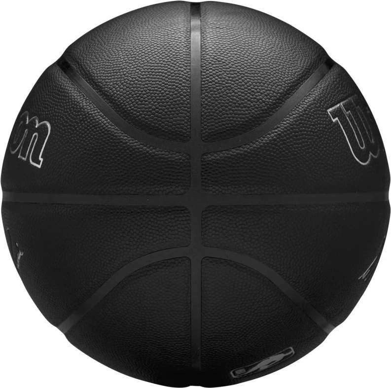 Top basketbolli Wilson, i zi [Madhësia: 7]