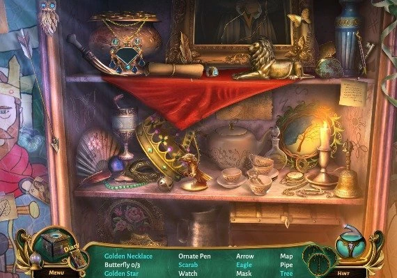 Queen's Quest 5: Symphony of Death EN Global