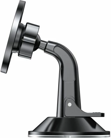 Mbajtës magnetik për veturë Tech-Protect N56, MagSafe, për kokpit ose xham, i zi