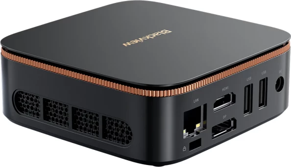 Mini kompjuter Blackview MP20 Ryzen 3 3300U 16GB RAM 512GB SSD i zi
