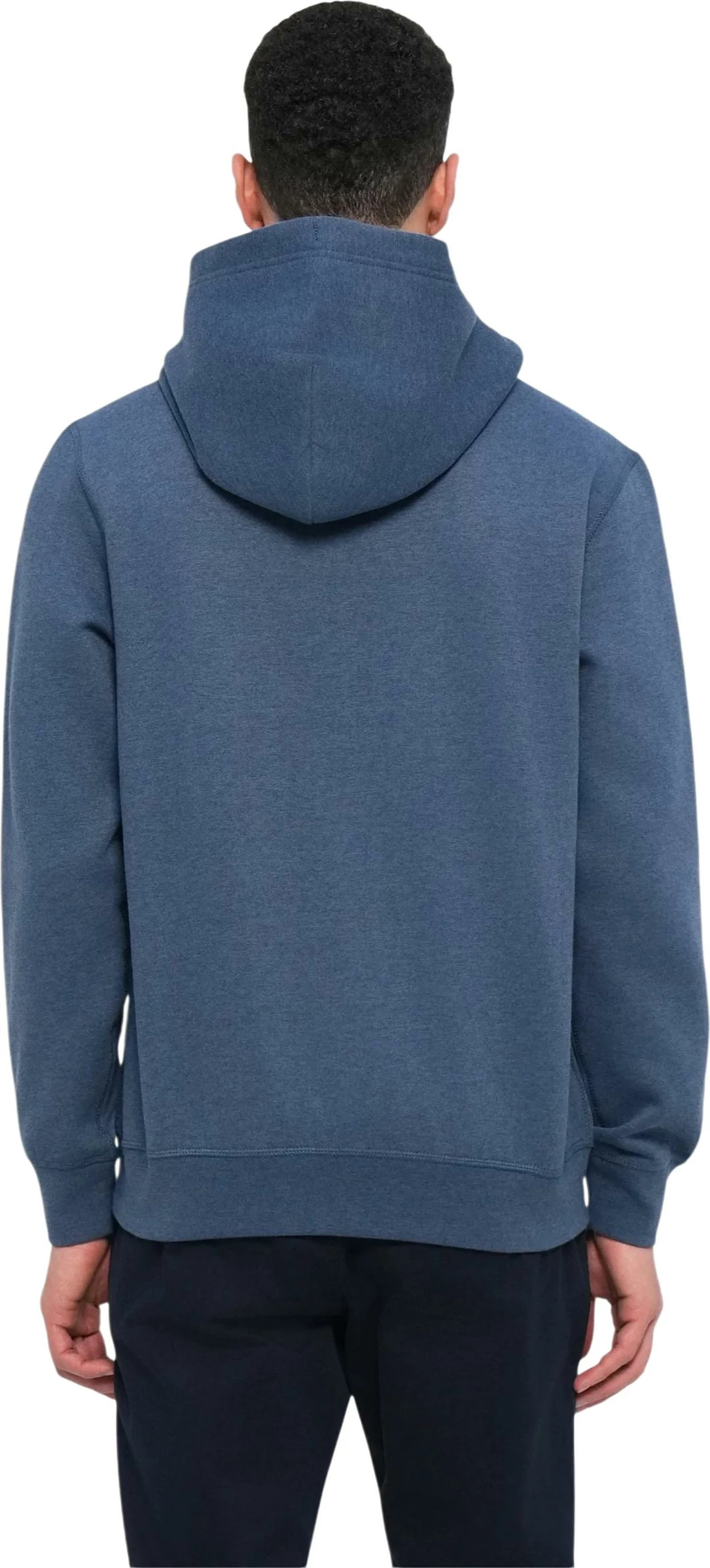 Duks me kapuç për meshkuj Tommy Hilfiger MW0MW39997, blu [Madhësia: XXL]