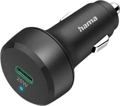 Karikues makine Hama, USB-C, 25W, i zi