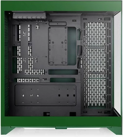 Kasë Thermaltake CTE E660 MX Midi Tower, Racing Green