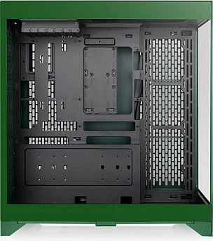 Kasë Thermaltake CTE E660 MX Midi Tower, Racing Green