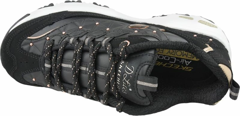 Atlete për femra Skechers, të zeza [Madhësia: 38]