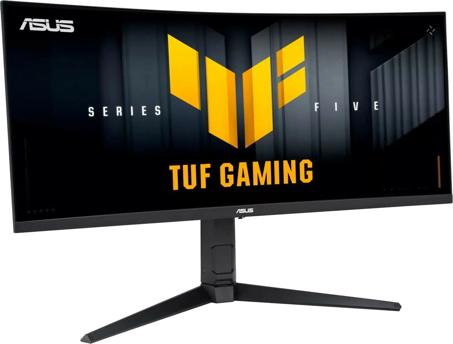 Monitor gaming Asus TUF VG34WQL5A, 34 inç, 3440x1440, 200Hz, FreeSync Premium, i zi