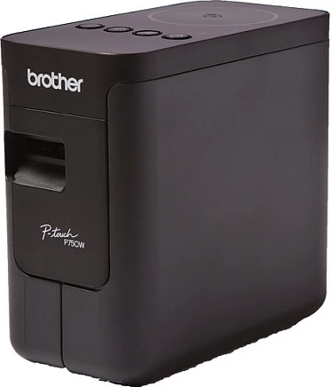 Printer etiketash Brother PT-P750W, Wi-Fi & USB, i zi