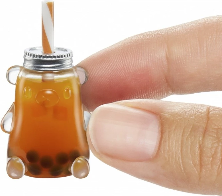 Set figurina MGA Miniverse Make It Mini Foods: Cafe, plastikë, 1 copë