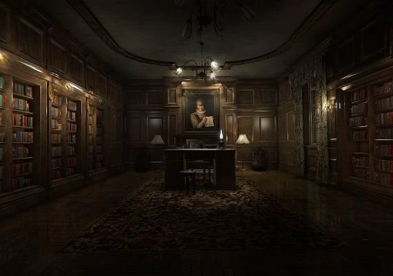 Layers of Fear Global