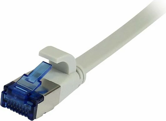 Kabllo rrjeti Synergy21 S216861V2, Cat6a U/FTP (STP), 0.15 m, gri