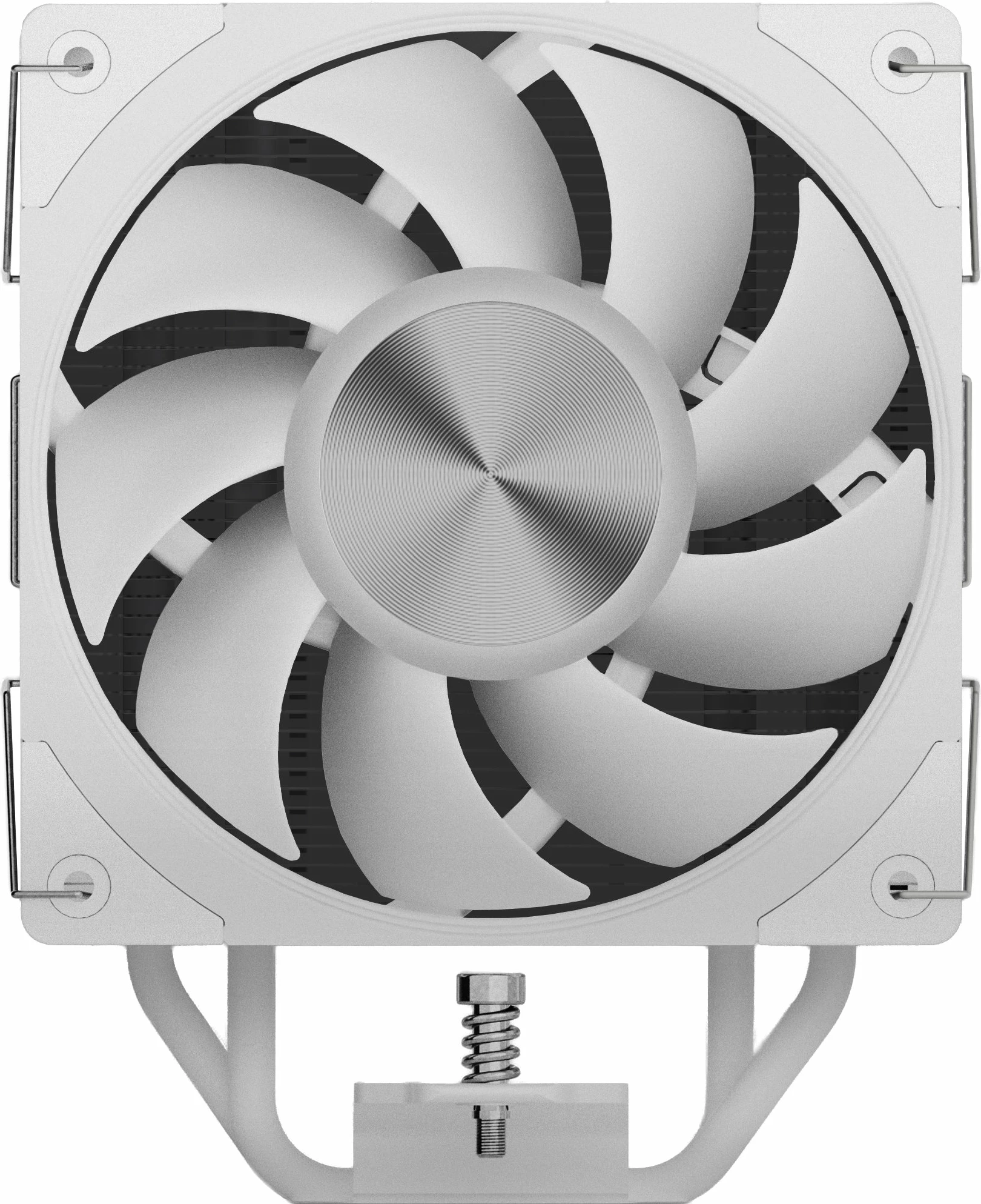 Ftohës CPU Modecom Volcano 0C T721 120mm ARGB 190W i bardhë (MC-C-T721-AS0-W)
