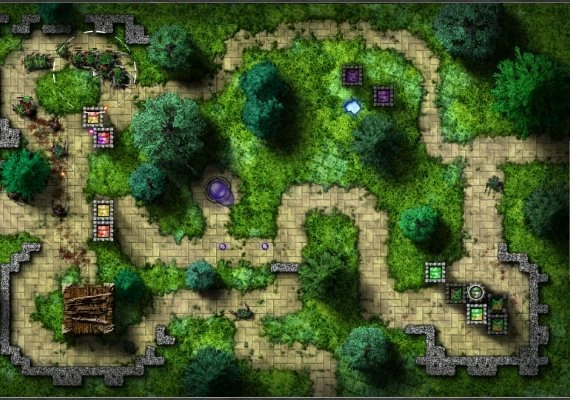 GemCraft - Frostborn Wrath EN Global