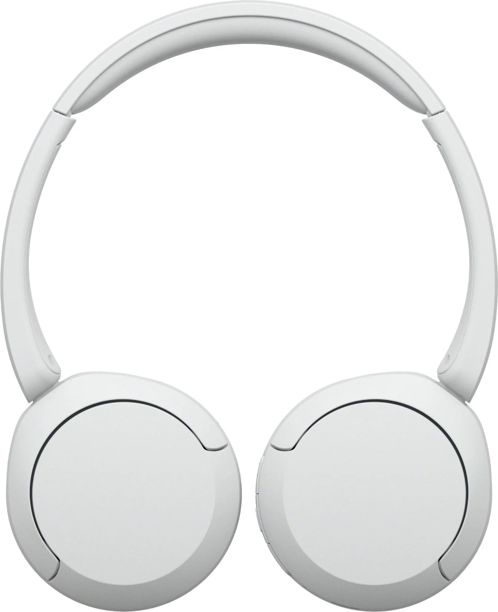 Kufje Sony WH-CH520 on-ear pa tela Bluetooth me mikrofon, të bardha