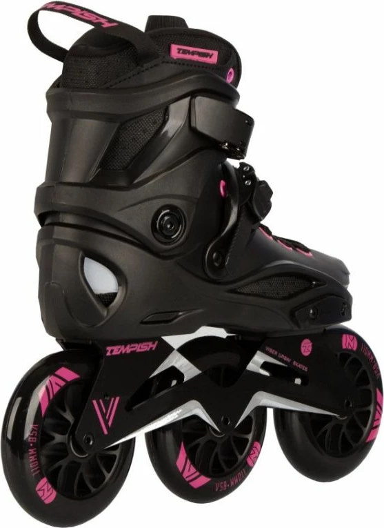 Rollera për femra Tempish, të zeza