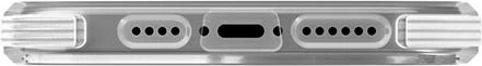 Mbështjellës UNIQ Combat për iPhone 13 Pro / iPhone 13, i bardhë
