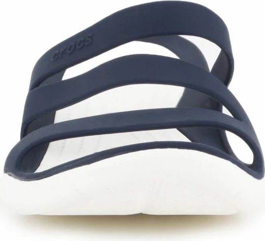 Papuqe për femra Crocs, blu marine [Madhësia: 34 - 35]