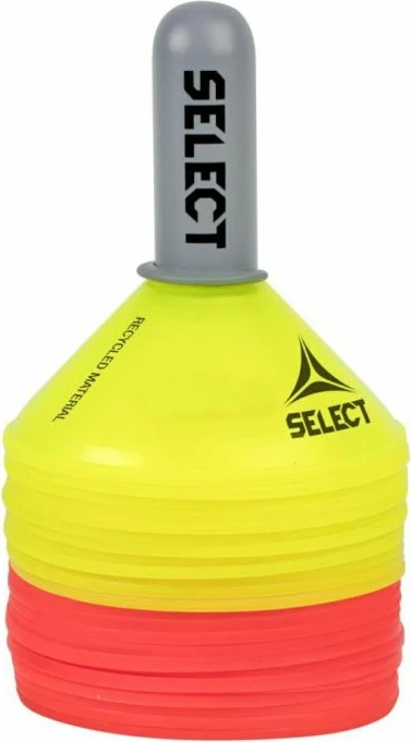 Konet për stërvitje Select, shumëngjyrëshe
