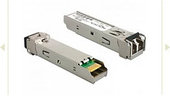 Modul SFP DeLOCK 1000Base-SX, 1Gbps, MM 850nm, LC, deri 550m