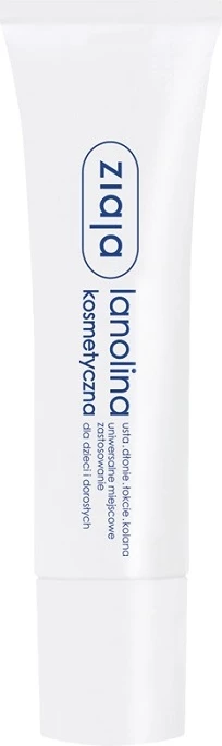 Lanolin kozmetik Ziaja 10g