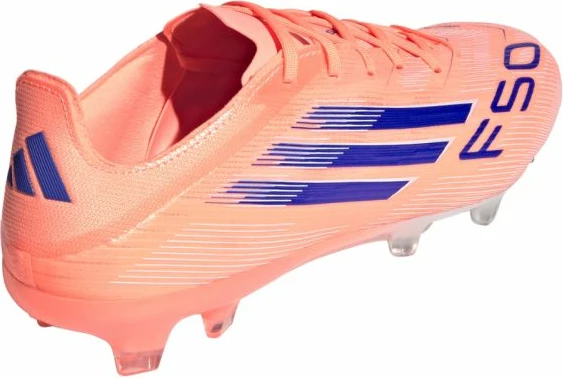 Atlete futbolli adidas për meshkuj, portokalli [Madhësia: 45 1/3]