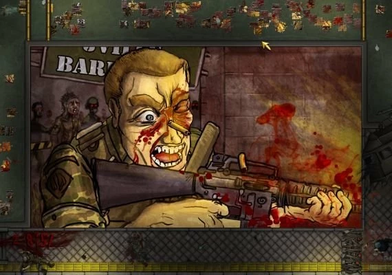 Pixel Puzzles: UndeadZ EN Global