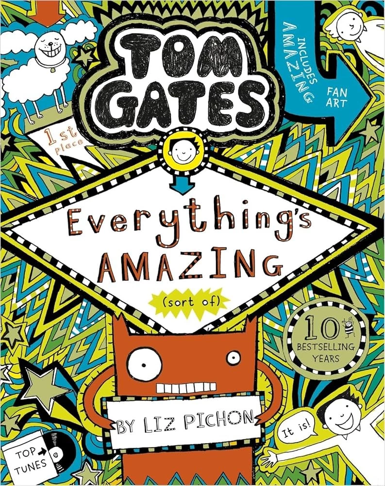 Tom Gates: Everything’s Amazing (Sort Of)